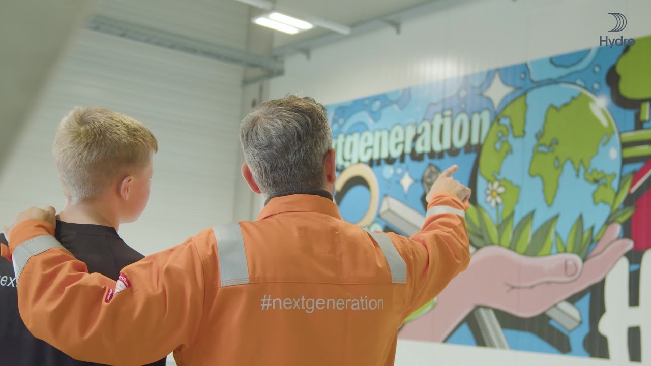 #nextgeneration - Care, Courage & Collaboration