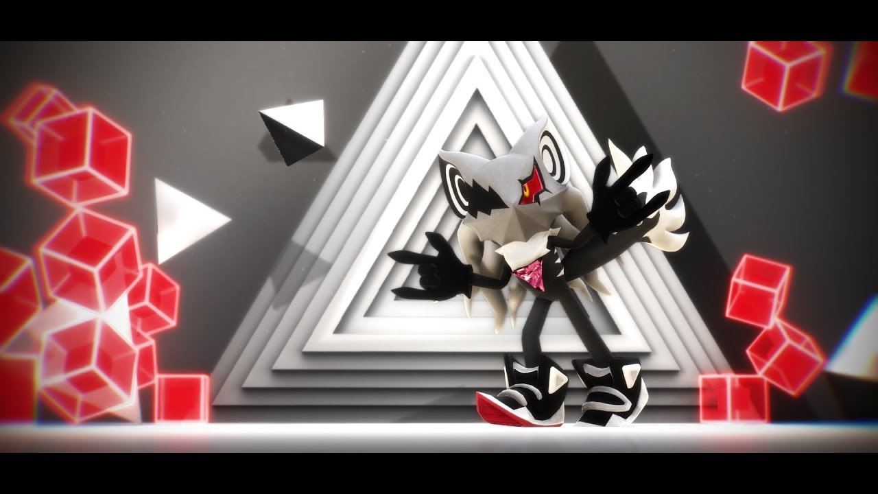 【MMD || Infinite】Ghost Rule (ゴーストルール)