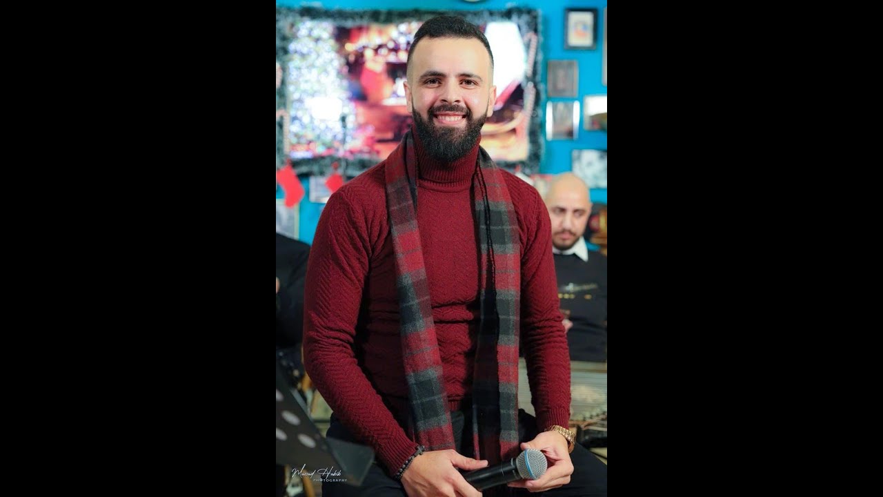 شادي تلحمي_ليش انا حبك جنون_انسى غرامك_علندى الندى