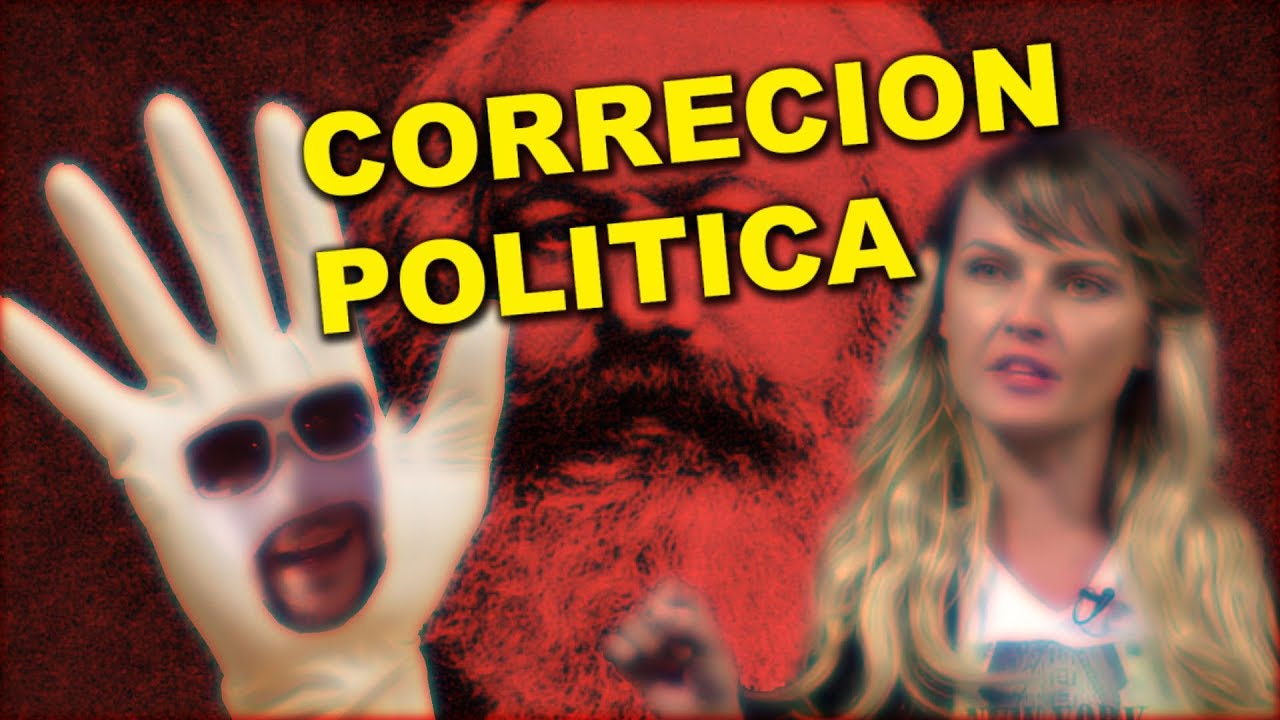 CORRECIÓN POLITICA:  SOY UN PROGRE Y LOS VOY A CENSURAR