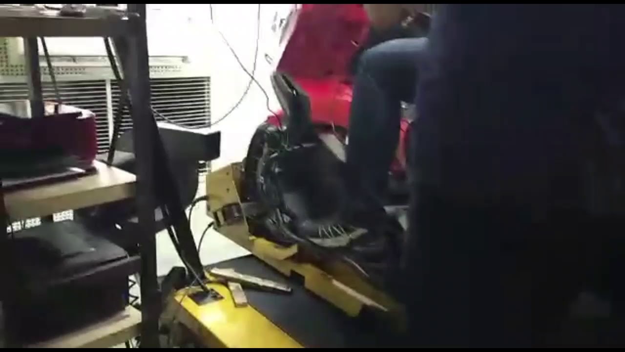 XADV DYNO RUN. RAPID BIKE RACING EXCLUSIVE.  AKRAPOVIC SLIP ON. D5 DYNO LAB