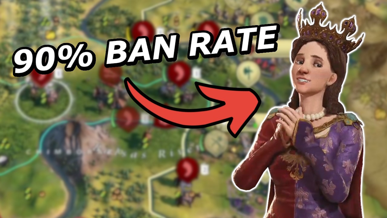 Is This Civ TOO STRONG in 2v2?