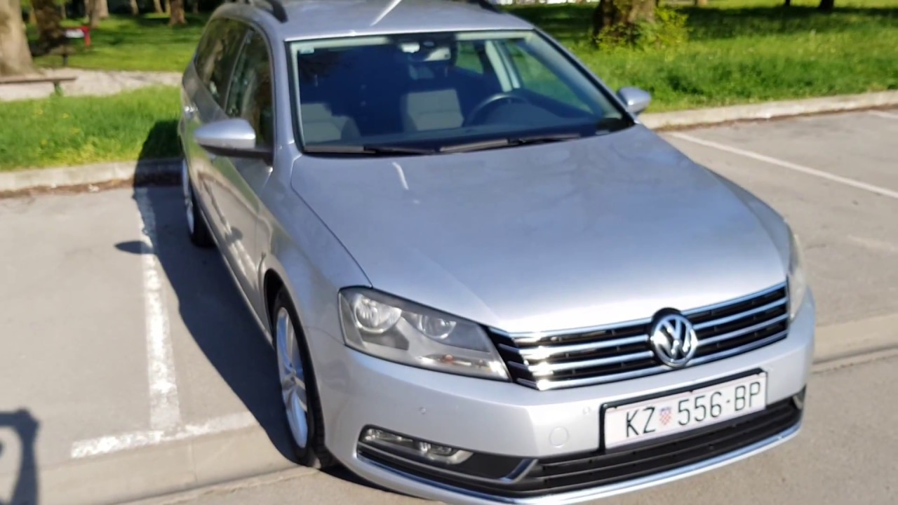 Passat B7 1.6 TDI 2011 Confortline