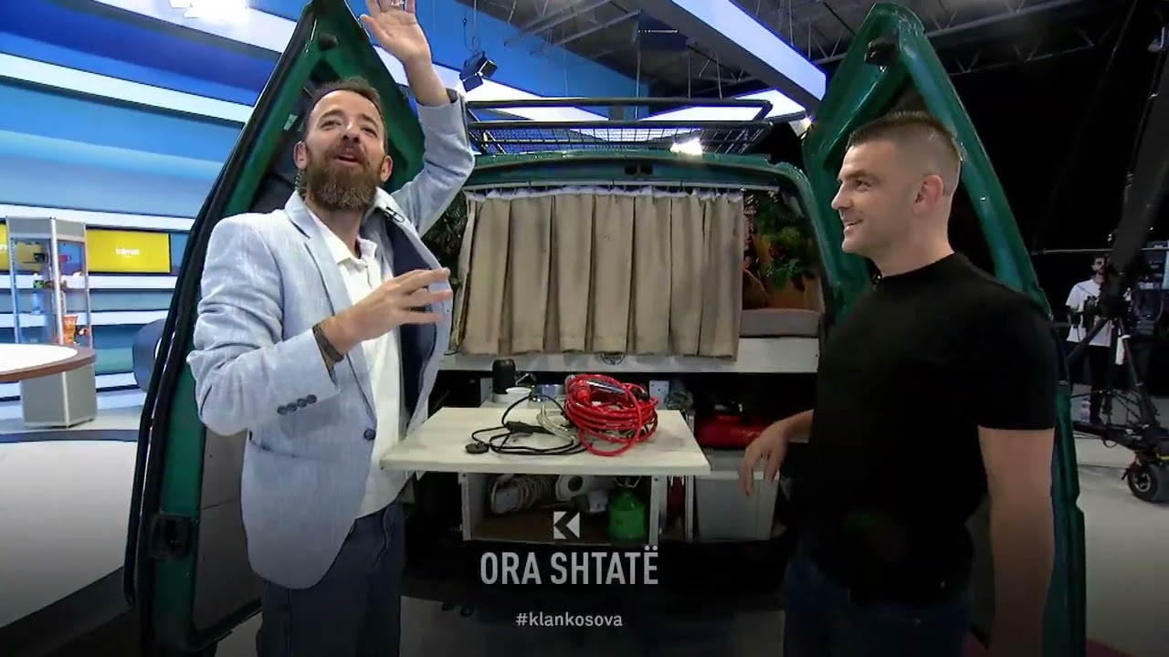 Ora 7 - Kamperi i Kreshnik Shoshit