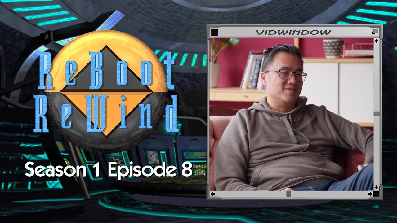 ReBoot Rewind S1 Ep 08