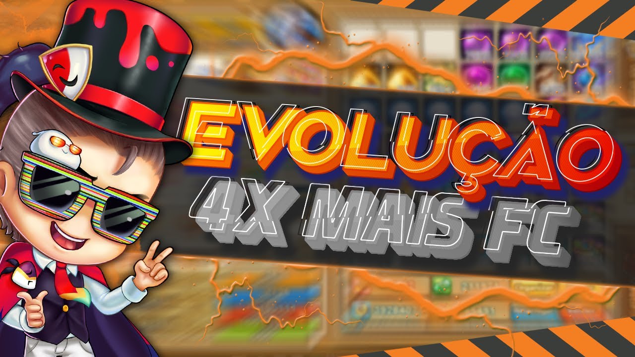 [DDTANK 337] Evolução - Quadruplicou o FC da LvL 30 🔥