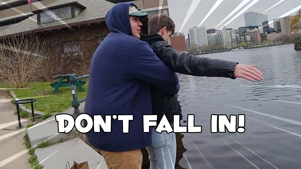 So We Went Outside