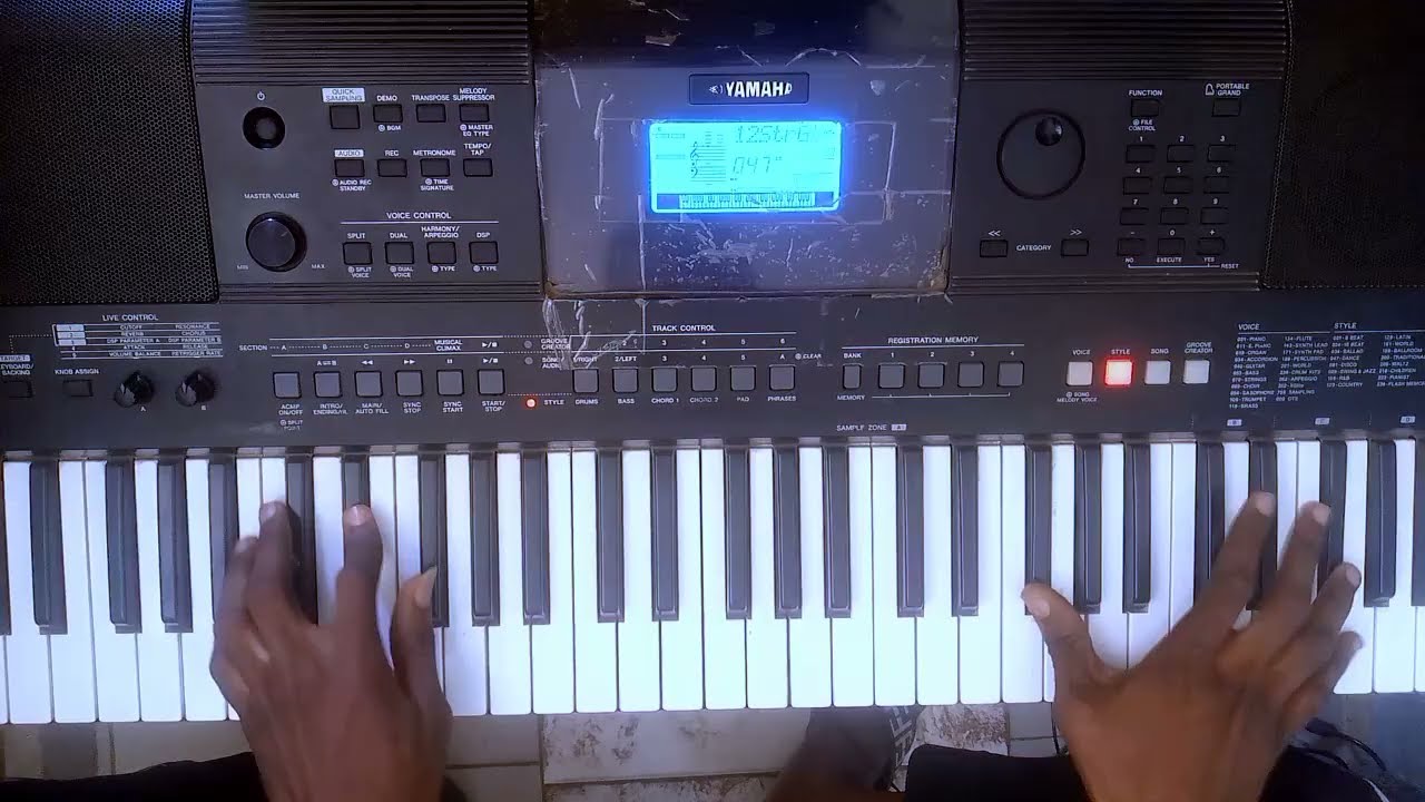 Makossa Groove Just like the kind of play I love to play⏯️🎧 last video FDY😊Ⓜ️MJ_Lakunle👌 #freestyle