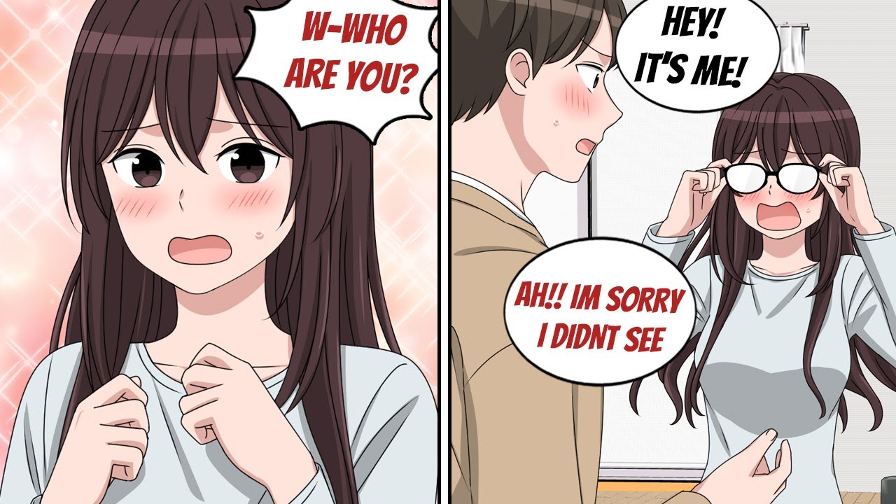 [Manga Dub] The introvert girl that i need to take care was actually a really pretty girl! [RomCom]