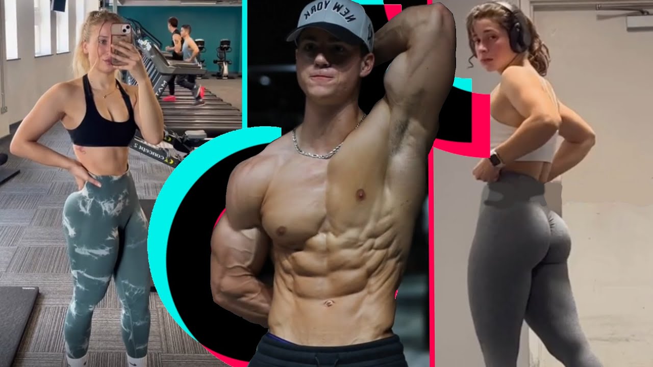 8 Minutes of Relatable Gym TikToks Part 49 🏋️ | Tik Tok Compilation/Motivation