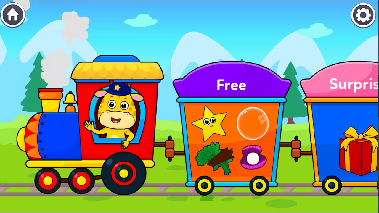 KidloLand-  Kids Games, Baby  Game