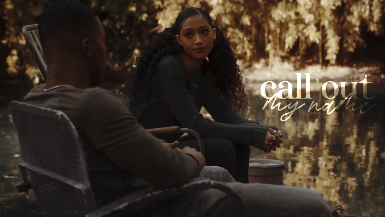 spencer & olivia | call out my name [all american]