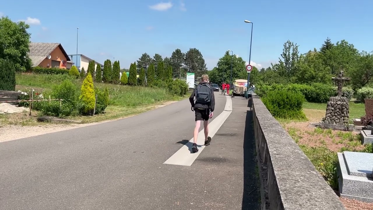 40 Ans Citroën BX à Dossenheim-sur-Zinsel (67) En Alsace - Promenade en Citroën BX