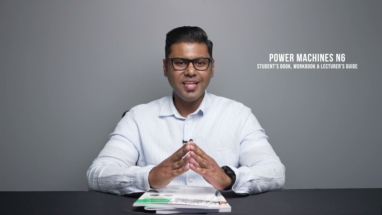 TVET First Power Machines N6
