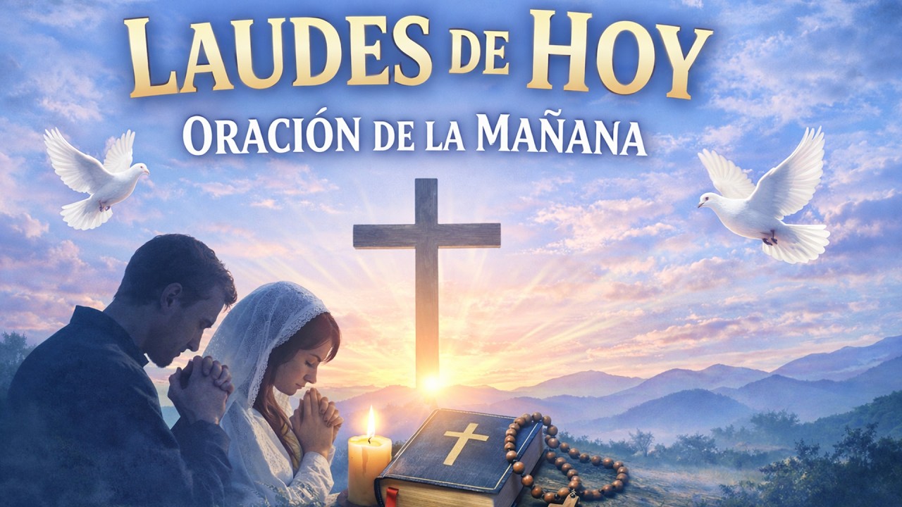 LAUDES DE HOY