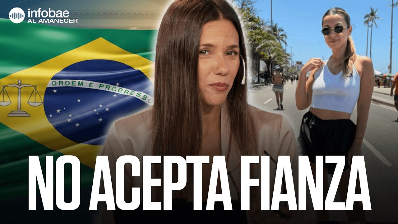Una ARGENTINA detenida por RACISMO en BRASIL &iquest;C&oacute;mo es la LEGISLACI&Oacute;N?