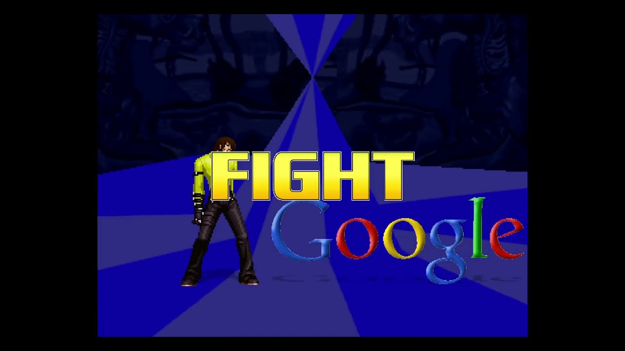 M.U.G.E.N - Nao The Horse Killer VS Google