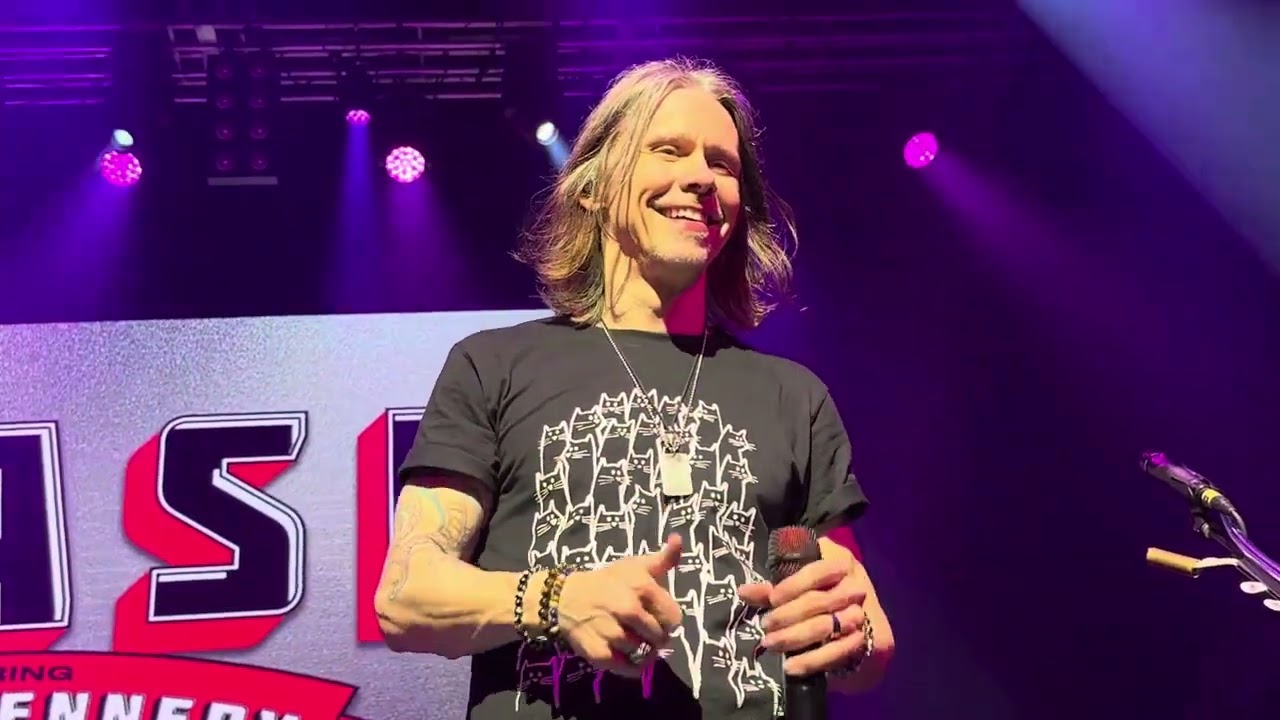 20240307 Slash features Myles Kennedy - Fill my world (live in Taiwan)