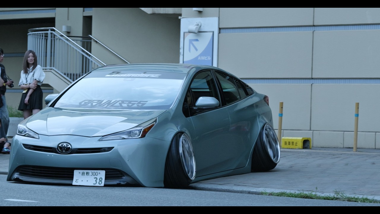 C.C.C ~ Create a Car Culture ~ 2025 搬出