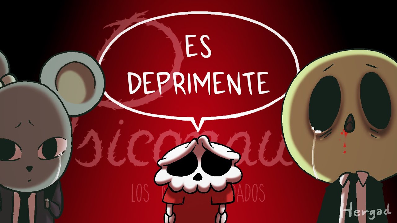 🔴 PSICONAUTAS ES DEPRIMENTE 🟢Mi opinión
