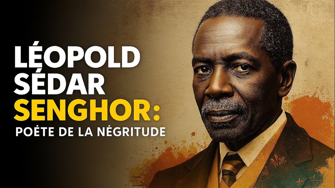 Léopold Sédar Senghor : Poète de la négritude