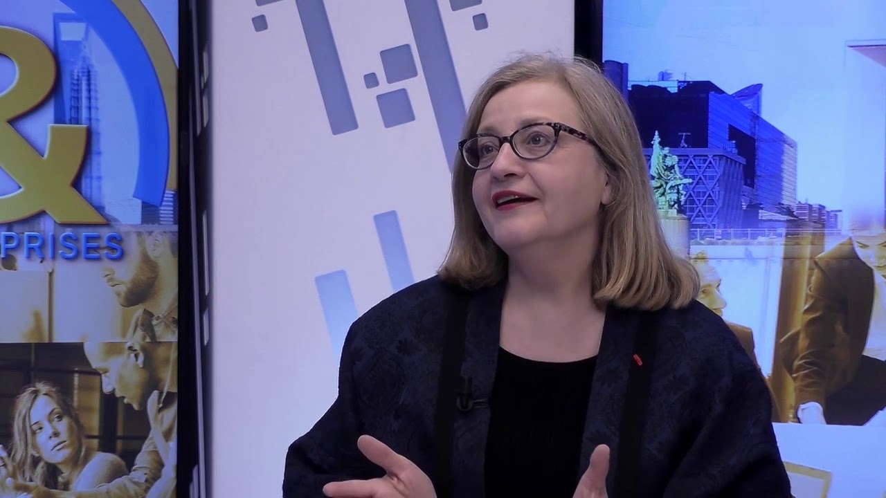 Mettre le directeur commercial au coeur de la stratégie de l’entreprise [Pascale Patat Dubouis]