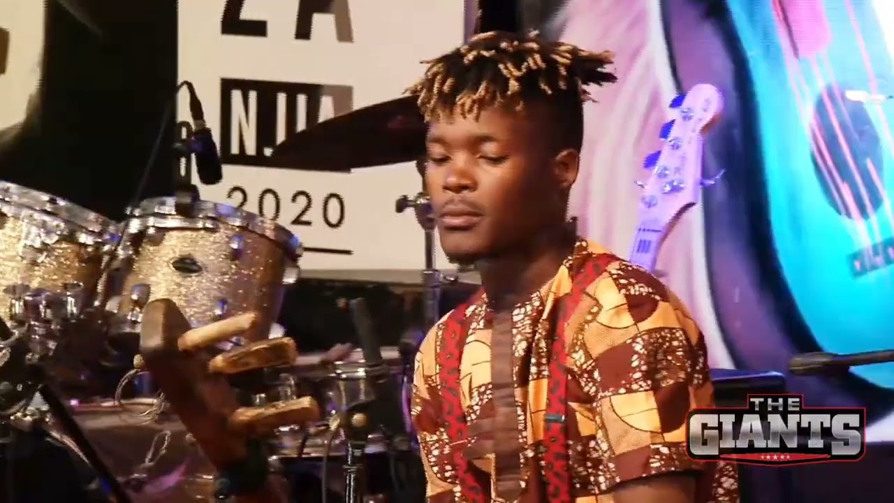 Wamwiduka - Live Performance On THE GIANTS 2020, Season 01, Episode 11 TV Show