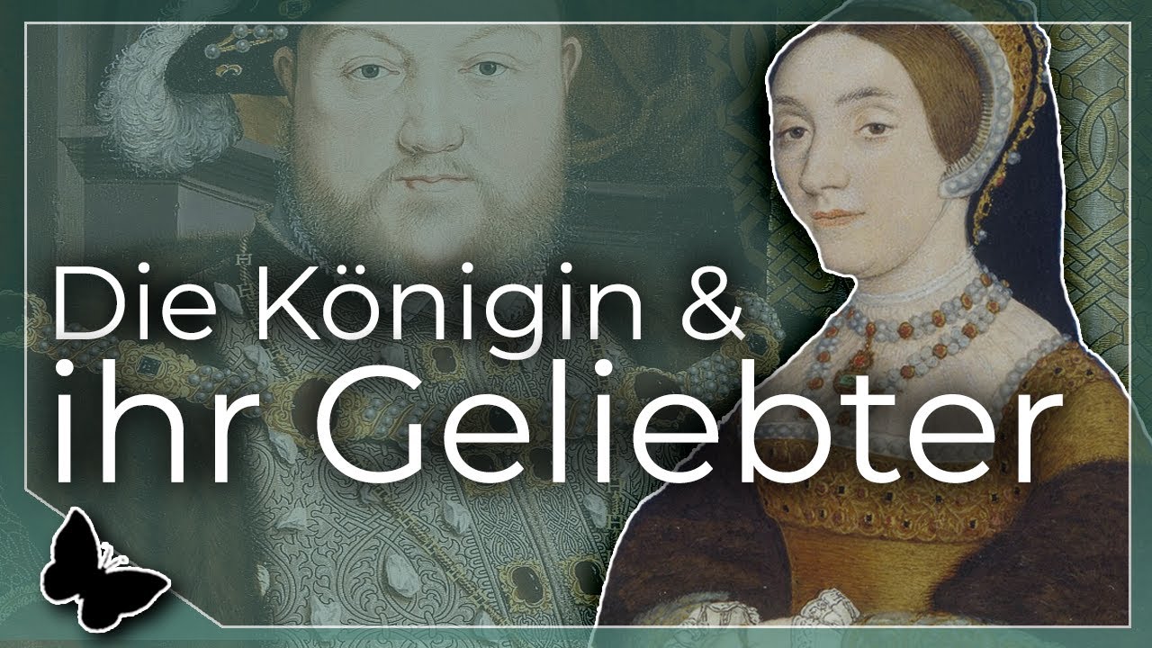 Die Königin und ihr Geliebter... I Heinrich VIII 5te Ehefrau Catherine Howard I Doku 2025