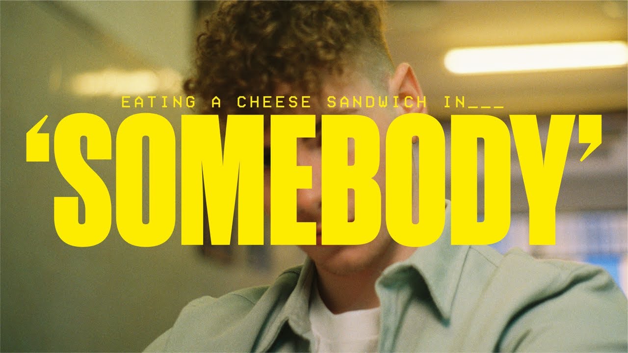 Tidepool - Somebody (Official Video)