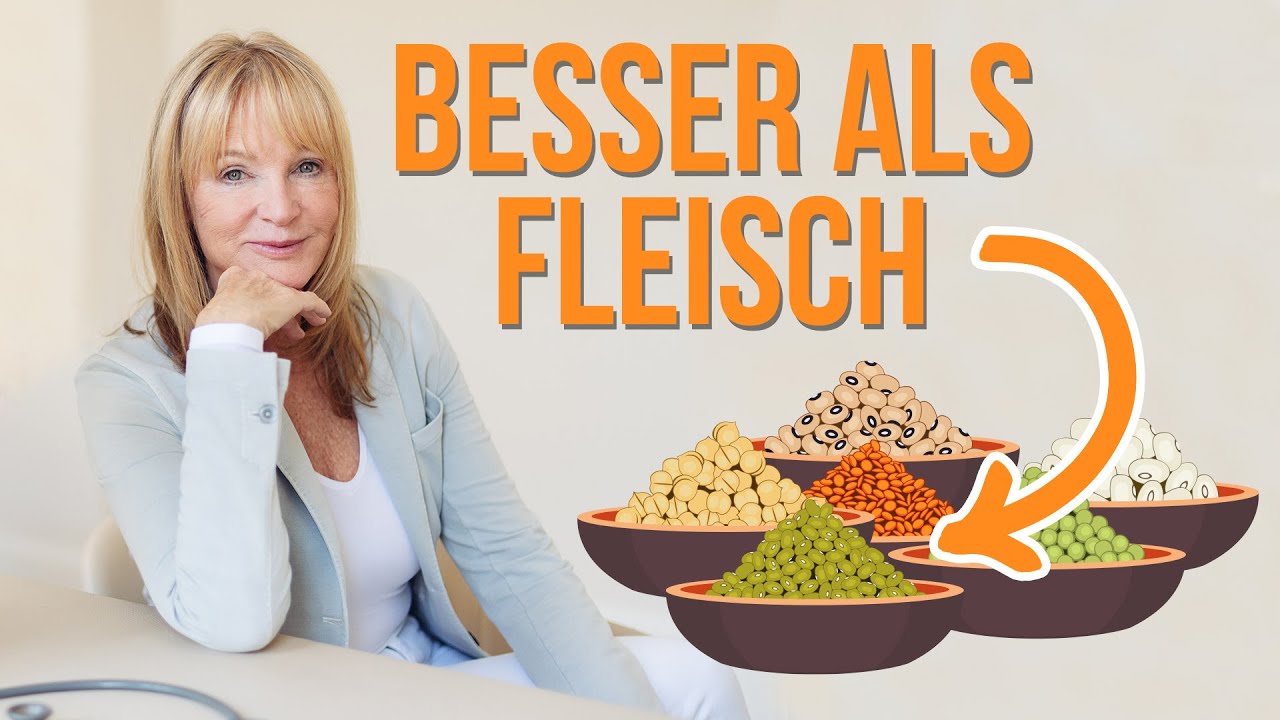 Iss DIESES Eiweiß 14 Tage ➡️ beobachte was mit deinem Körper passiert