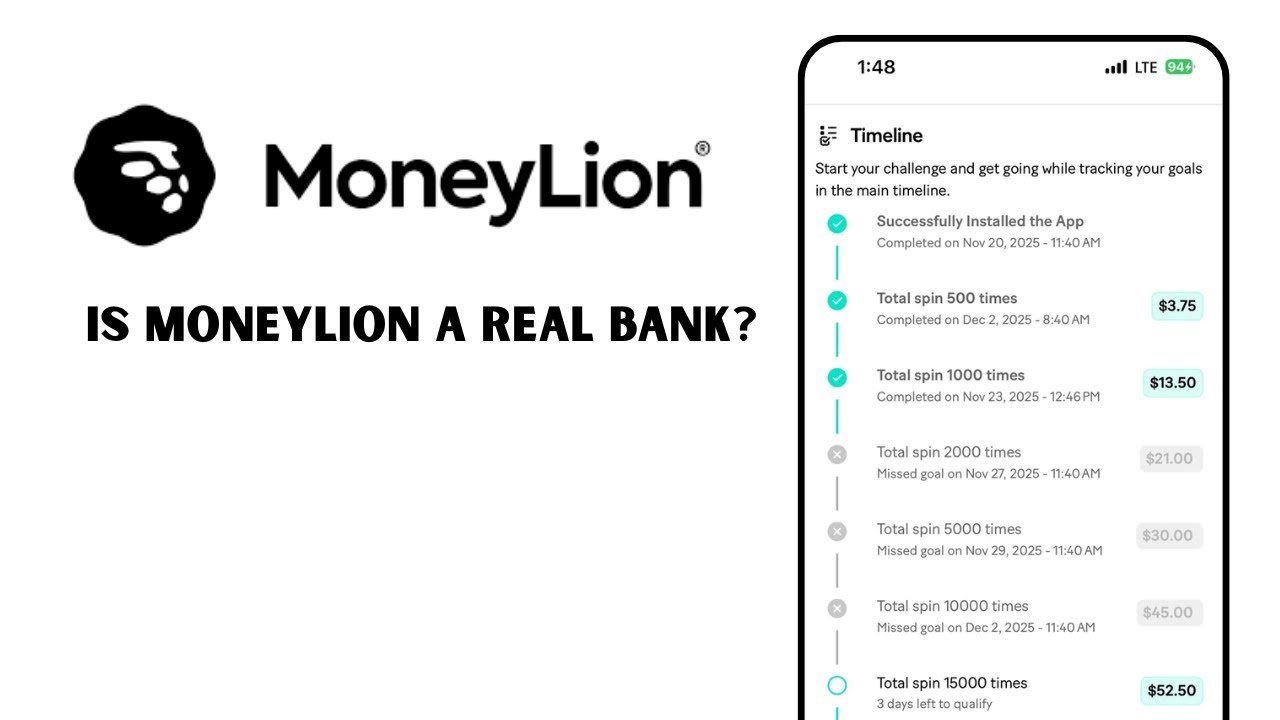 Is MoneyLion a Real Bank? Honest MoneyLion Banking Review Before You Sign Up