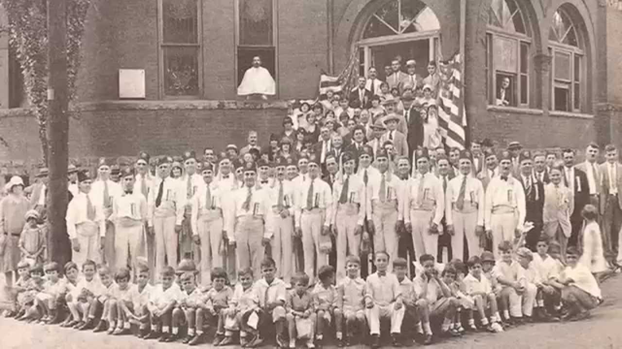 Short History of AHEPA