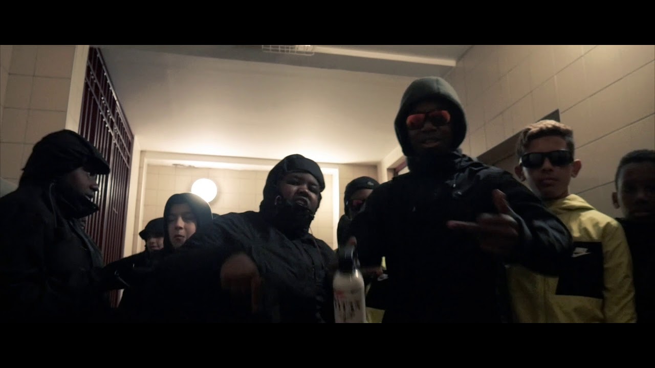 93 Squad - Dans ma cité