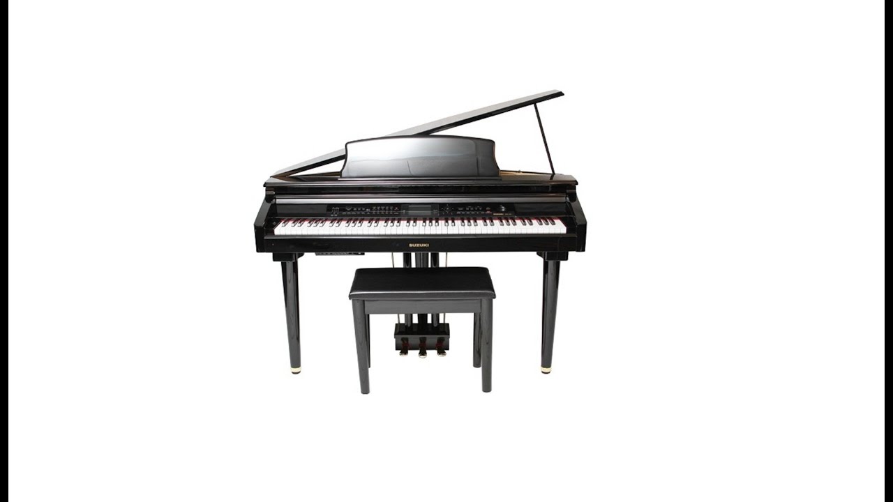 Suzuki Digital Grand Piano Unpacking and Assembly Guide