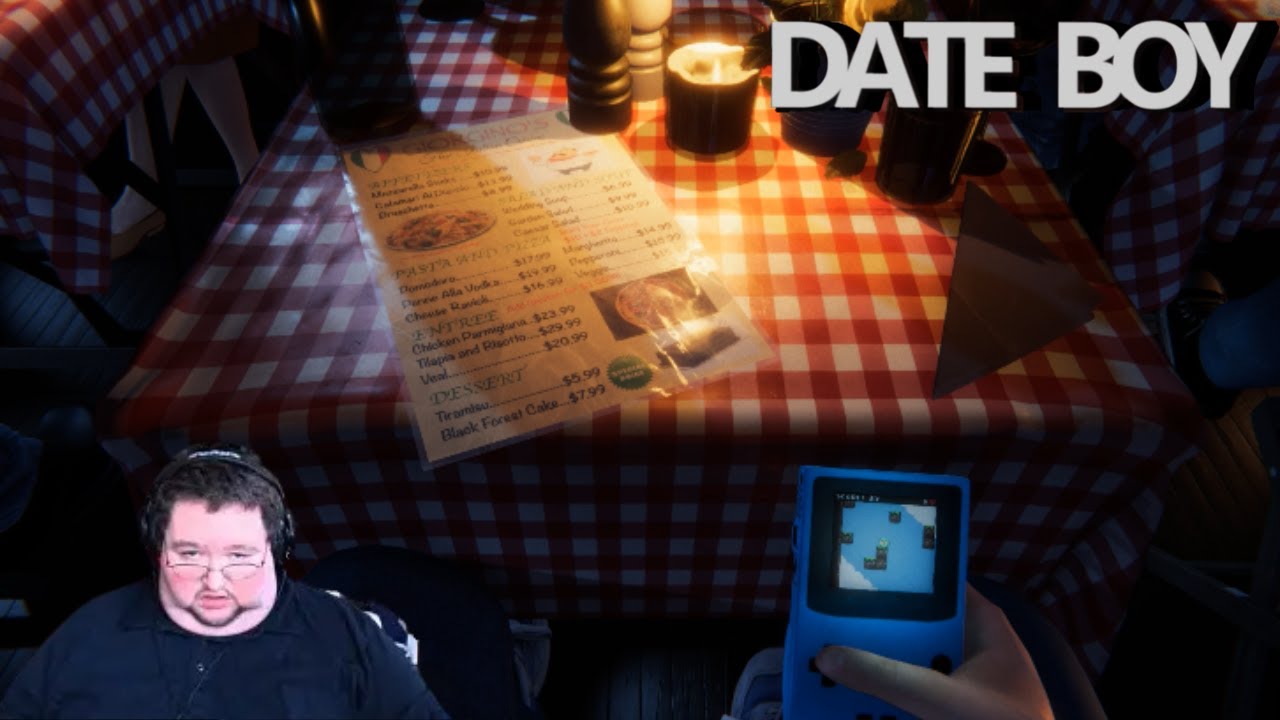 Date Boy