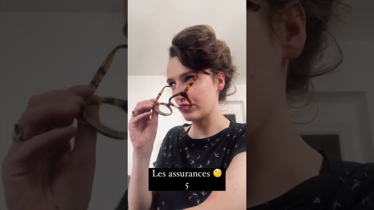 #SEPA Claire-Marie Bronx a des problèmes avec son assurance 🤣