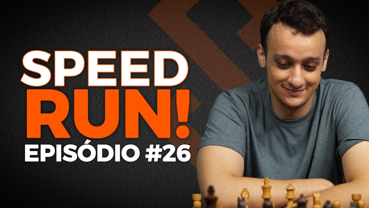 ULTIMOS EPISÓDIOS DA SÉRIE? - SPEED RUN - 2° TEMPORADA - Episódio 26