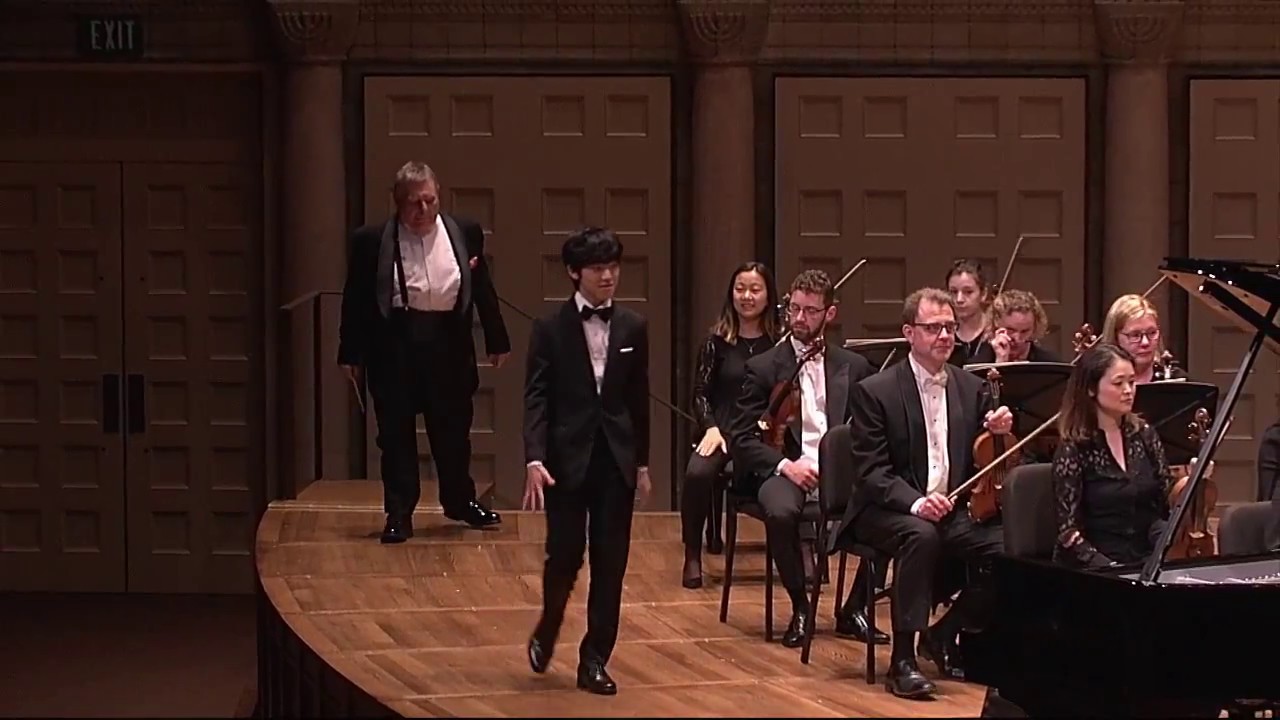2018 CIPC for Young Artists Finals