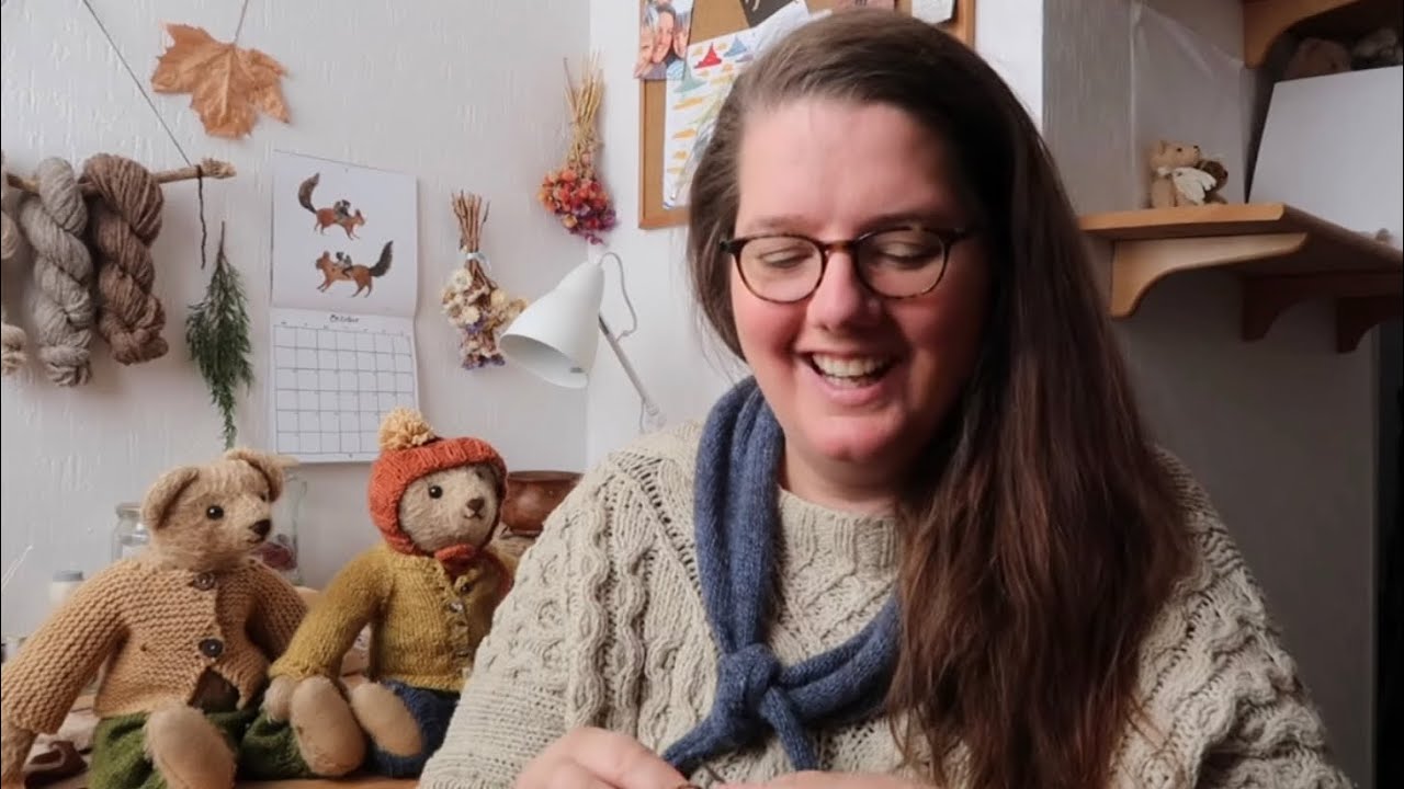 Woollen Hearted | Episode 17 | All the bears and blankets