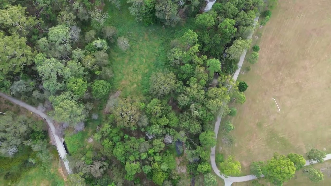 Range test 2.1 km
