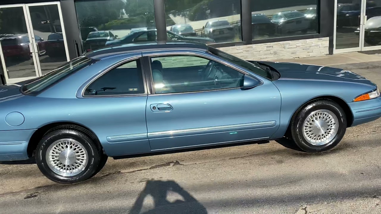 1993 Lincoln Mark VIII Coupe For Sale