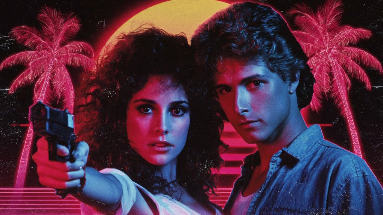Silent Fire | 80s Revival Synthwave / Retrowave / Dreamwave / Emotional Synthpop