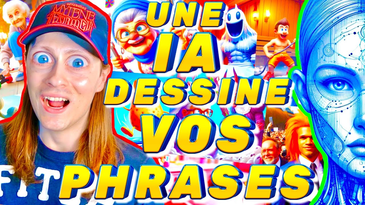 JE DESSINE LES PIRES IDÉES DE MES ABONNÉS !
