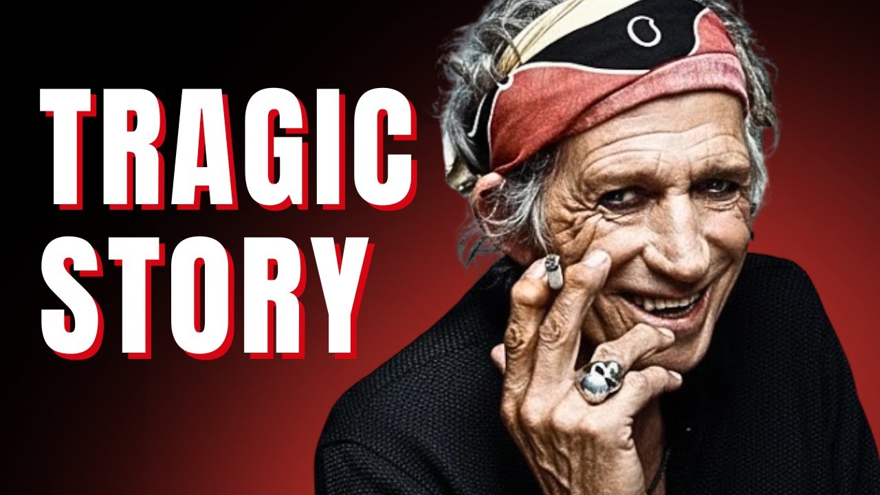 The Rolling Stones: Keith Richards and the Drug Legend That Refused to Die