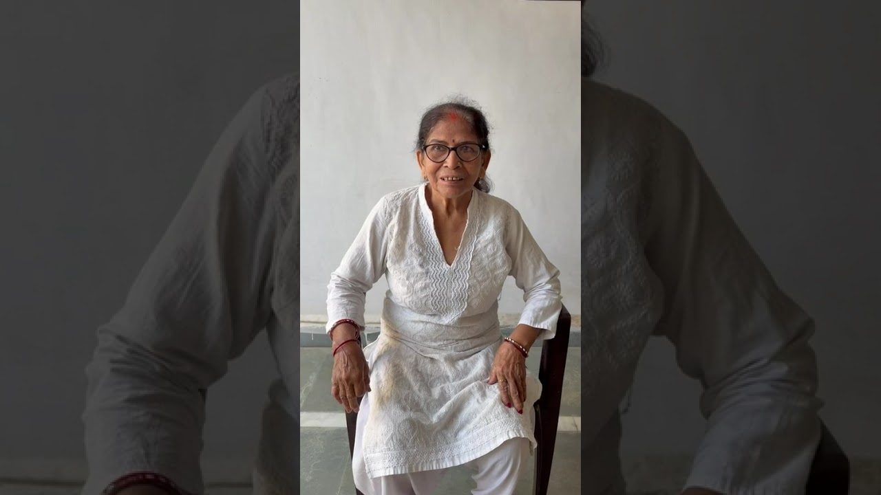 Yoga by Shanti Ma'am 