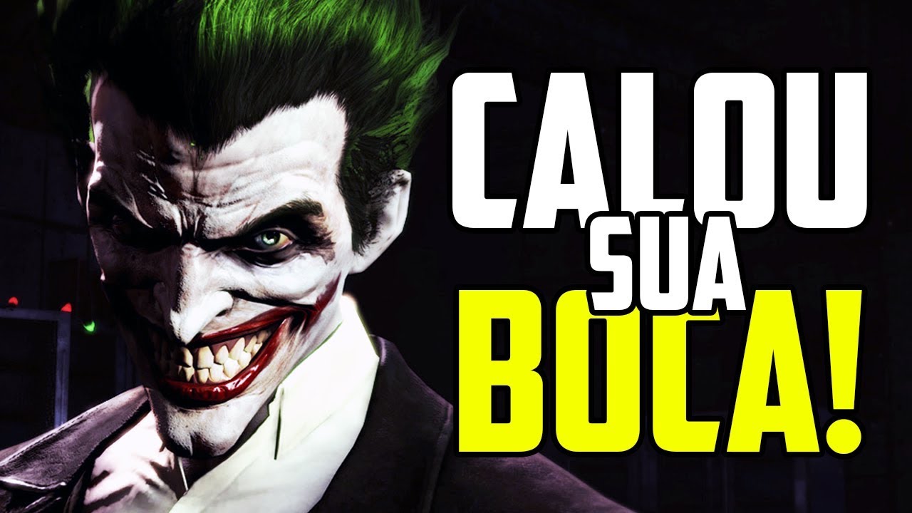 GAMES QUE ERAM PRA SER RUINS MAS FORAM MUITO BONS!