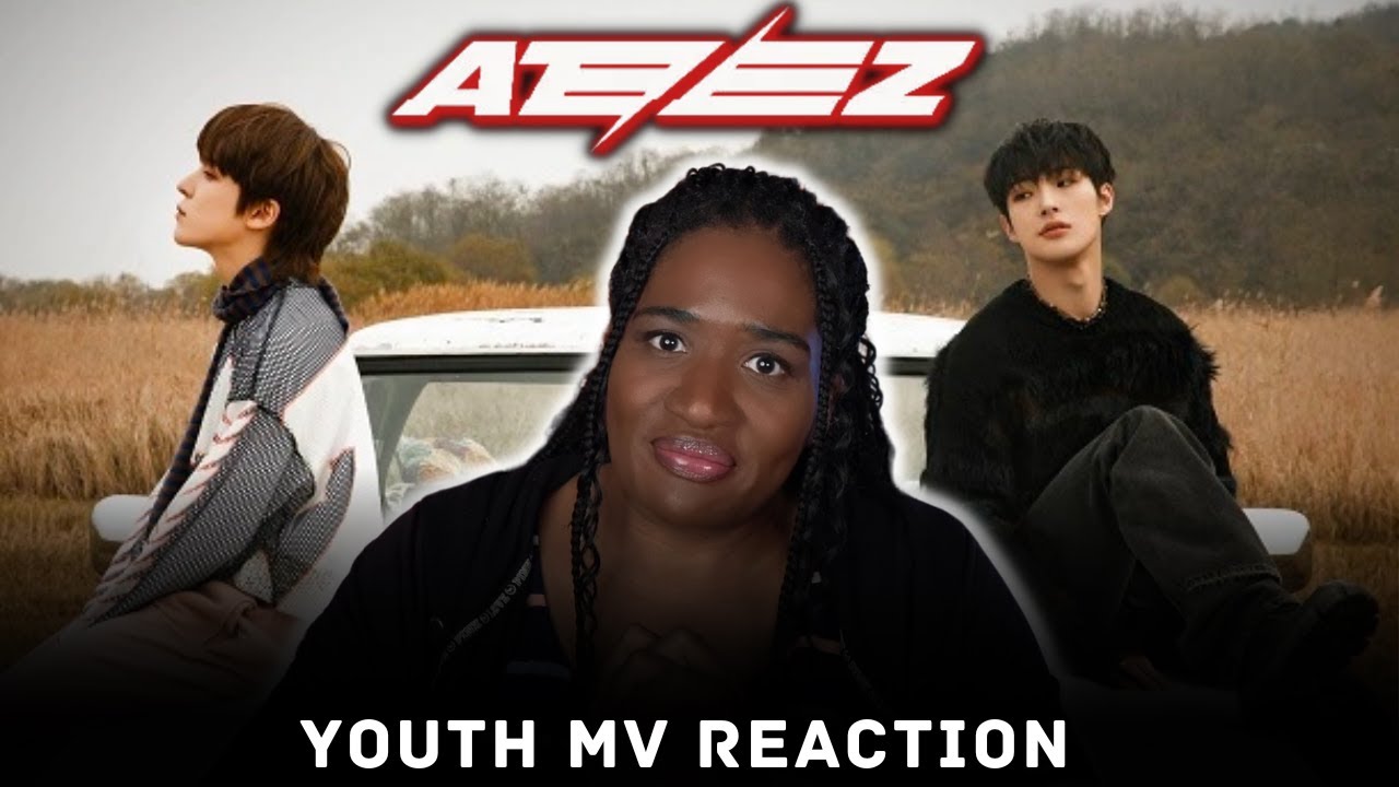 I wasn't ready for the plot! ATEEZ (에이티즈) Reaction - Youth