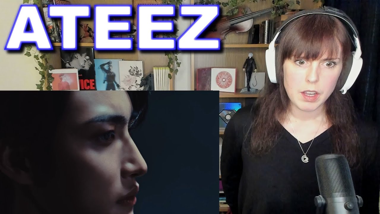 ATEEZ(에이티즈) Solo Songs Reaction | I'm super late but happy to be because these are AWESOME