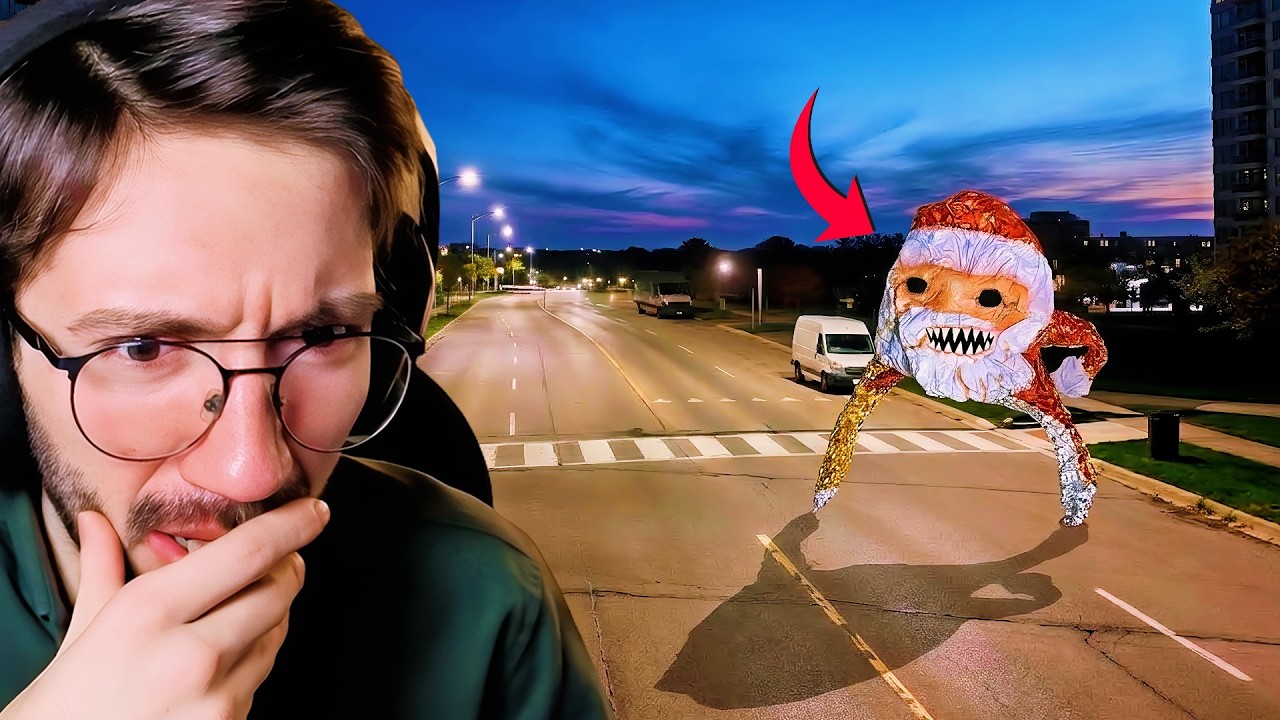 GOO GOO GAGA TRENDİ KISA KORKU FİLM!!