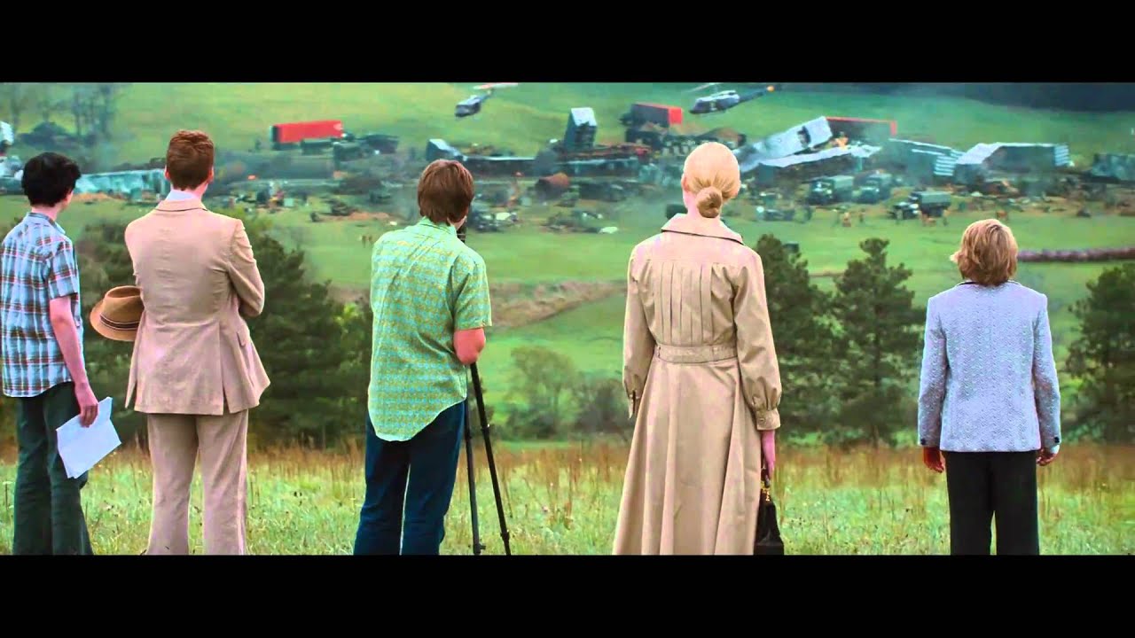 Super 8 IMAX&reg; Trailer